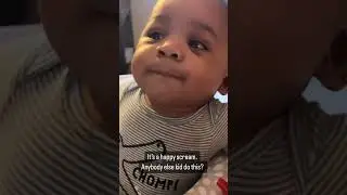I just be cracking up 🤣 at this child of mine. #blessed #boymom #scream #toys