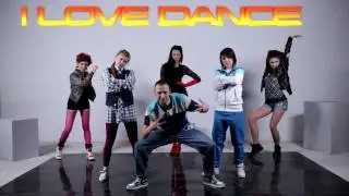 I LOVE DANCE STUDIO 2012