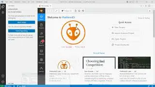 STM32 - WizIO