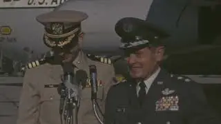 50th Anniversary of Operation Homecoming at Travis AFB