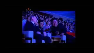 Концерт в Северной Корее в честь России ПОЛНАЯ ВЕРСИЯ (ПЕРЕЗАЛИВ)