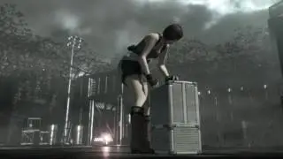 Resident Evil Remake: Invisible enemies knife only ending