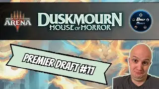 This Archetype HAS to be Good ... Right?! | DSK Draft #11 | Drafting Magic the Gathering