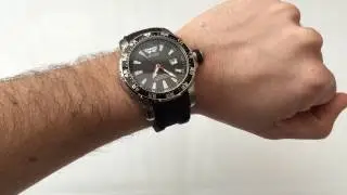 Audaz Scuba Master Watch Review