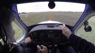 Pilot Training  l  Pre solo Circuits  l  Solo Flight