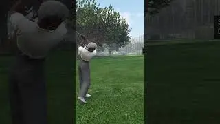 #gtaonline #golf #funnymoments #shortsfeed #youtubeshorts  #gaming gta golf with friends