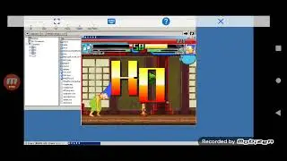 Mugen Request: Nicole Watterson vs Marge Simpson | Mugen All Stars