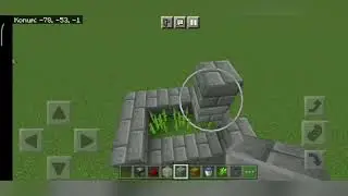 Minecraft PE şeker kamışı farmı