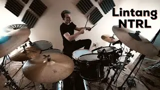 Lintang - NTRL - Drum Cover