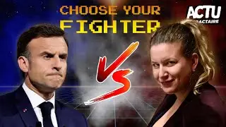 Mathilde Panot sur le point de renverser Macron ? (Actualités)