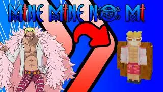 Basically a Mine Mine No Mi Mod Review