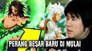 ODA SENSEI SEBUTKAN PERANG TERBESAR BARU DI MULAI AKAN BANYAK KEJUTAN ( ONE PIECE )