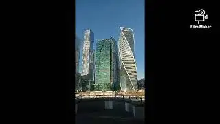 Москва-Сити😍❤️🥰#МоскваСити#глобальныерекомендации