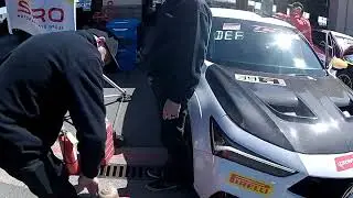 Sonoma GT Racing