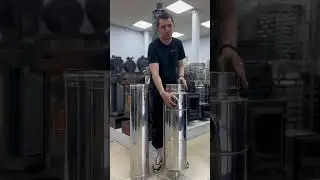 Даниль рассказывает о лучших дымоходах для ваших печей