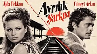 Ayrılık Şarkısı Türk Filmi |   FULL | CÜNEYT ARKIN | AJDA PEKKAN| RESTORASYONLU