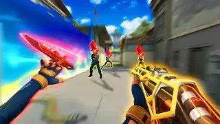 Can't aim? use this sens.