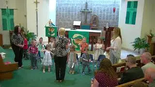 Worship at Hope Lutheran Church Selden