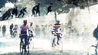 Horizontal Extended Trailer