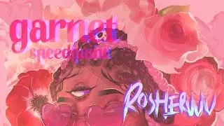 Garnet 💗 Steven Universe  [speedpaint]