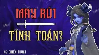 Nhiếp ảnh gia - Tính toán và sự May rủi!