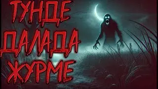 ТҮНДЕ ДАЛАДА ЖҮРМЕ!ҚАЗАҚША ҚОРҚЫНЫШТЫ ОҚИҒАЛАР!КАЗАКША КОРКЫНЫШТЫ ОКИГАЛАР