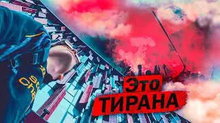 КРАСИВЫЙ И БЕЗУМНЫЙ СТАДИОН в Албании | ЭЙР АЛБАНИЯ СТЭДИУМ или Air Albania Stadium