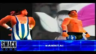 TAKA MICHINOKU  with  FUNAKI  VS CRASH  with HARDCORE HOLLY