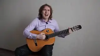 ДЕНИС МАЙДАНОВ - ВЕЧНАЯ ЛЮБОВЬ (guitar cover)