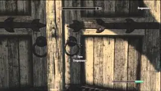 LETS PLAY SKYRIM EPISODE 3 PART 2