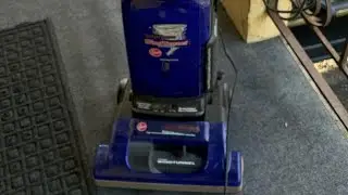 (FAIL HEAD PHONE WARNING ‼️) Hoover windtunnel Supreme Godwill find