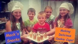 Frosting Filled Cookie Cups - Super Delicious (2018)