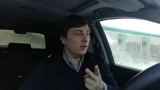 Сравниваем дороги России и Казахстана. ОСА