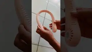 Kipas Angin Leher Portable Mantap Banget