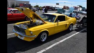 Cruisin' The Coast 2017 part 11