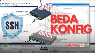 SSH Configuration on Cisco Switch and Router | 5 Minutes Done!