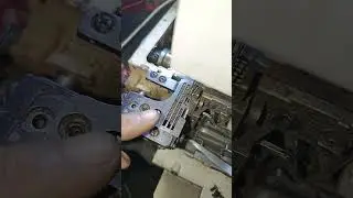 Overlock M700 chaal ki timing kaise karein | 