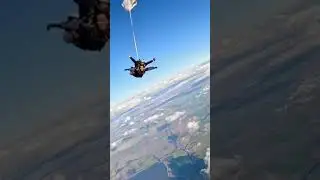 my best life changing experience #skydiving #thrill  #adventure