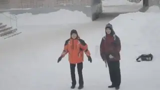 Дима и Сережа