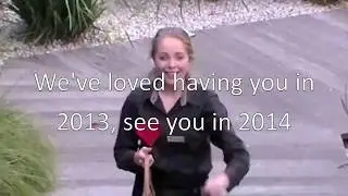 Lots of Love from Leonda By The Yarra 2013