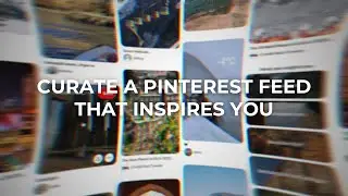 how to curate a pinterest feed that inspires you