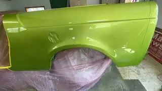 International Scout 80 frame off restoration 4BT
