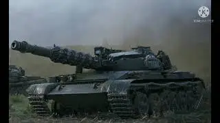 Урановый лом | мини Лего танк Объект 140 (Резистор)