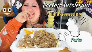 Lactose intolerant | embarrassing situations🙈💨| Story time