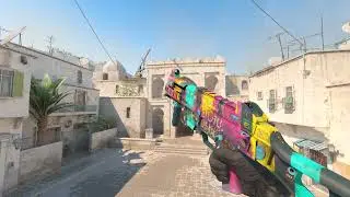 UMP-45 | Wild Child (Counter-Strike 2)