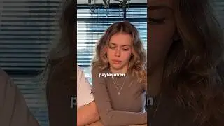 Has Betül run out of money?