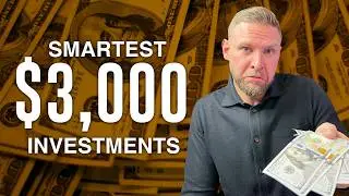 Top 5 Ways To Invest $3,000