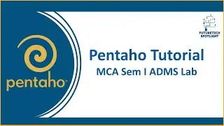 Pentaho BI Tutorial | Data and ETL process in Pentaho| Pentaho Data Integration | Hands on Training