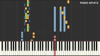 Mortal Kombat 2 Remix [Piano Tutorial]