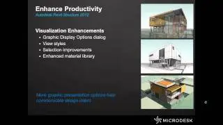 Webinar: Building Design Suite, Revit Structure 2012